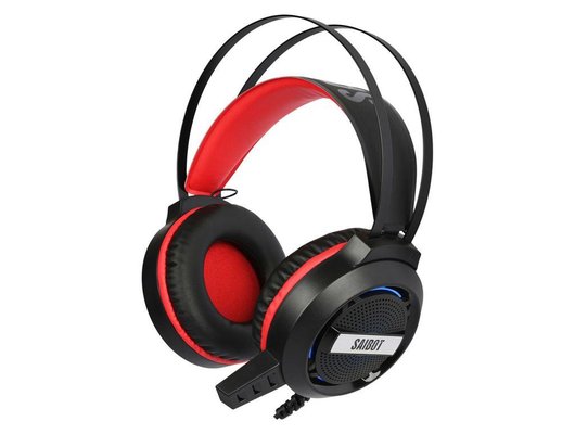 Игровые наушники проводные TFN Saibot ZX-13